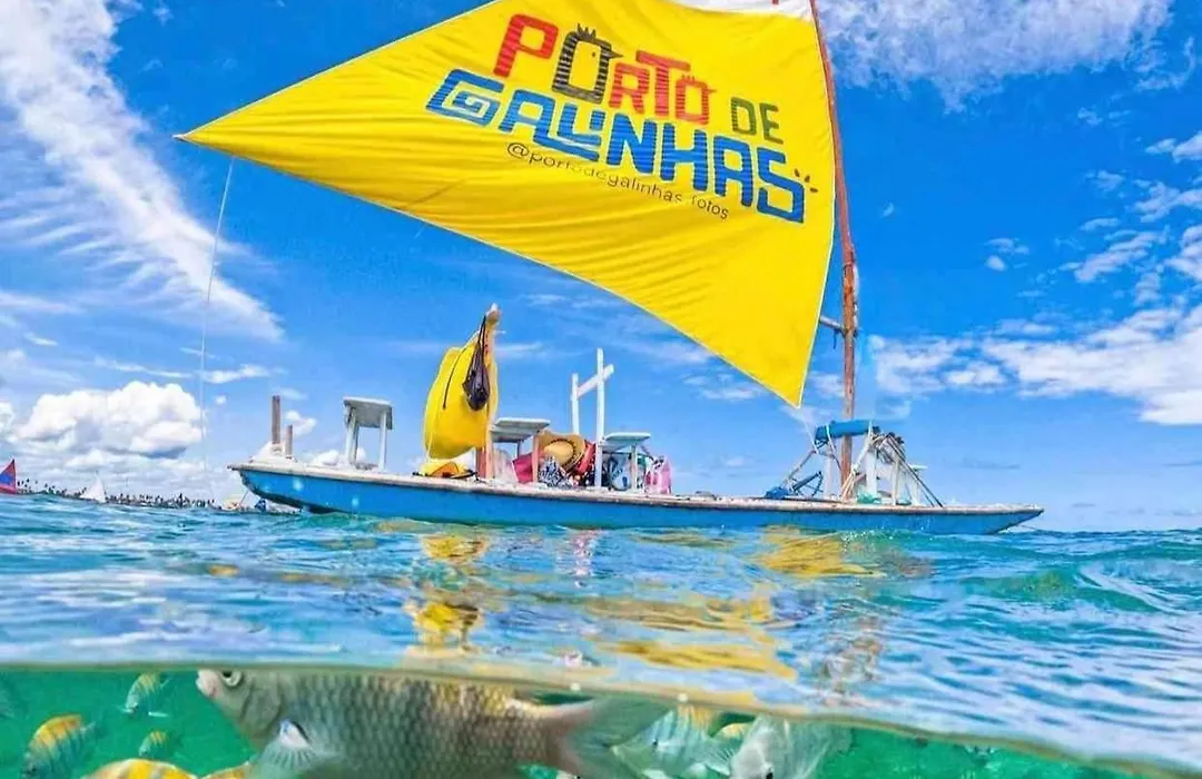Flat Porto Beijupira Exclusive - Porto de Galinhas-1