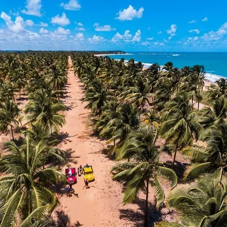 Flat Porto Beijupira Exclusive - Porto de Galinhas-2